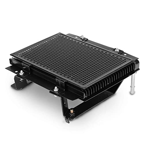 A-Premium Fuel Cooler for Chevy Silverado & GMC Sierra HD