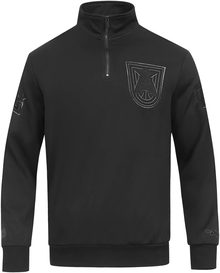 Pro Standard Mens WNBA Classic Triple Black Sweaters