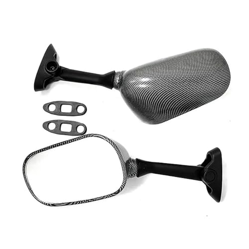 Rétroviseurs latéraux pour GSXR 600 750 1000 pour rouler en toute sécurité au quotidien