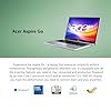acer Aspire Go 15 AI Ready Laptop for Student & Business, Intel Core 3 N355(Beats i7-1165G7), 15.6” FHD, 8GB DDR5 RAM, 628GB(128GB SSD+500GB External Drive), Windows 11, WOWPC Bundle, no Mouse