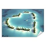 MADE IN GERMANY: Wir sind ein deutsches Unternehmen, durch Produktion in Deutschland erreichen wir schnelle Lieferzeiten. Unsere Motive gibt es in bester Qualität auf Leinwand und als Wandposter. Unsere Fotoposter sind einzigartig und eine super Deko