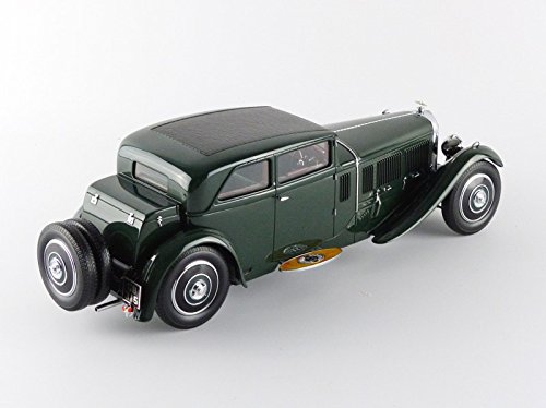 Bentley Speed Six Corsica Coupé 1930 Minichamps 107139420 - Miniatures