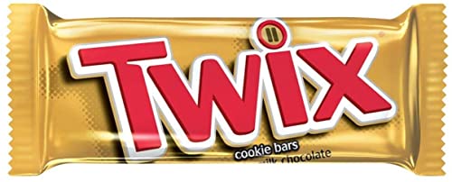 Snickers, Twix, Milky Way & 3 Musketeers Individually Wrapped Variety Pack Full Size Milk Chocolate Candy Bars Bulk Assortment, 24 Bars #TOP3
