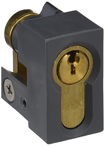 Cierre llave FAC verrou cylindre de serrure pour porte bois