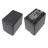 panasonic w850m Código de reemplazar la batería: para Panasonic VW-VBT190 VW-VBT380