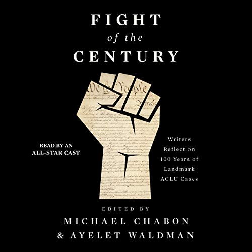 Fight of the Century: Writers Reflect on 100 Years of Landmark ACLU Cases für 40,84 EUR bei amazon.de Bild: Fight of the Century: Writers Reflect on 100 Years of Landmark ACLU Cases für 40,84 EUR bei amazon.de