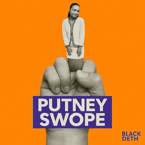 PUTNEY SWOPE - Up Madison Ave! Underground Masterpiece Black Film