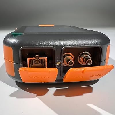 Fiber Optic OTDR Tester