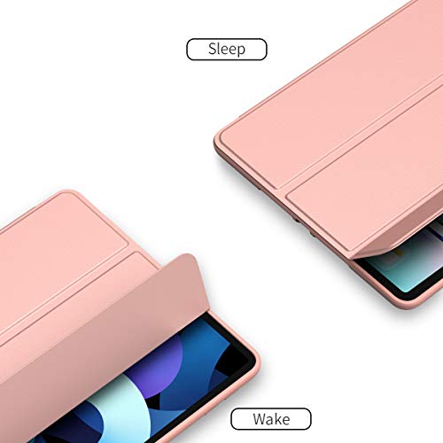VAGHVEO Case for iPad (A16) 11th Generation 11 Inch 2025 / iPad 10th Gen 10.9 Inch 2022 Slim Trifold Stand Protective Smart Cases - Image 3