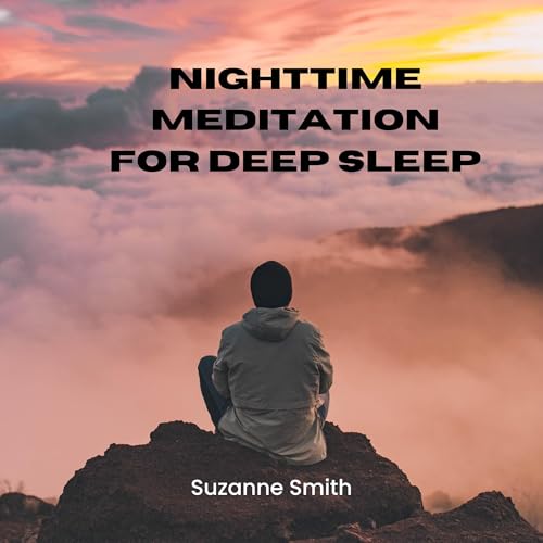 Nighttime Meditation for Deep Sleep (Written by Suzanne Smith) episode artwork