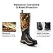TIDEWE Hunting Boot for Men, Insulated Waterproof Durable 16