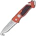 Produktbild Eickhorn Rettungsmesser PRT XI, Hakenklinge, Stahl 1.4110 102220| Klappmesser - Solingen - Germany - Qualität |Rettungswerkzeug - Gürtelschneider - rostfrei