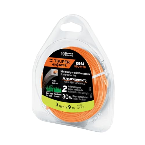 hilo desbrozadora truper Marca TRUPER