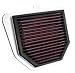 K&N YA-1006 Yamaha High Performance Replacement Air Filter