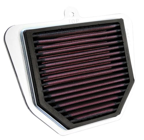 K&N Filtre à air de remplacement compatible avec Yamaha FZ1 2006-2013 (YA-1006)