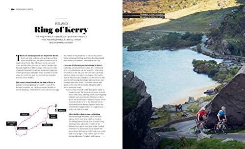 Cyclist Ride: The greatest cycling routes in the world