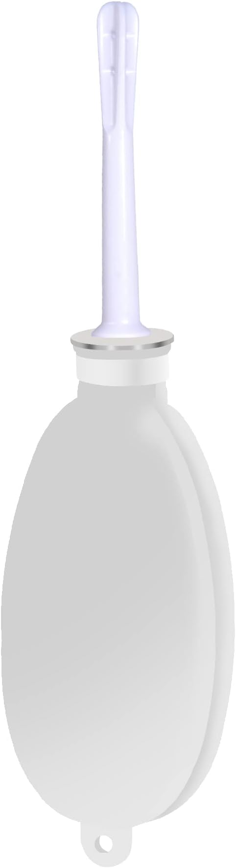 Silicone Travel Douche Bag X 2