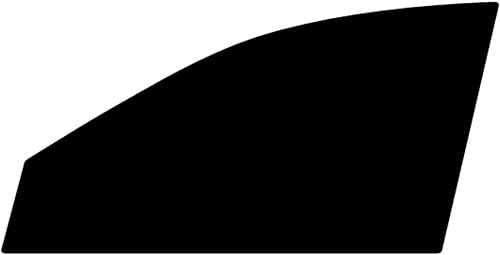 Miniatura 1 de True Line Automotive Kit de tinte de ventana precortado compatible con Chevrolet Epica 2004-2008 35% de práctica delantera del conductor