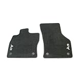 Incluye components; 1 juego = 2 alfombrillas (delanteras)