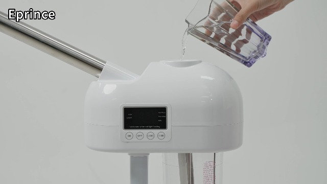 Amazon.com: Professional Facial Steamer, Nano Ionic Hot Mist Spray