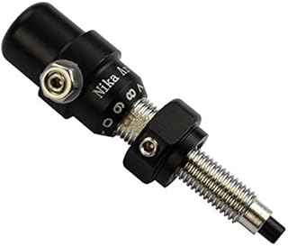 Archery Cushion Plunger Screw On Arrow Rest for Recurve Bow Accessories