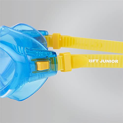 Image of Speedo Unisex Kids Rift Tint-Lens Goggles