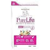 Flatazor - Croquettes Pure Life Adult Selection pour Chien - 2Kg