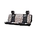 Ducks Unlimited Mid-Size Bench Seat Cover (Mossy Oak Shadow Grass Blades Camo, Heavy-Duty Polyester, Sold Individually)