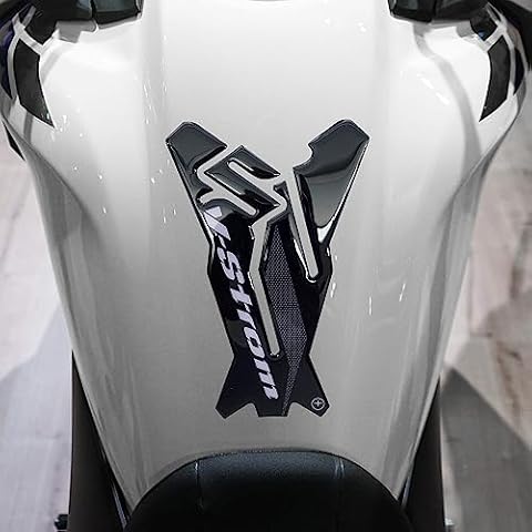 Autocollant 3D Réservoir SUZUKI V-STROM 650 Cover