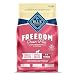 Blue Buffalo Freedom Grain-Free Recipe for Dog, Adult Chicken Recipe Small Breed Grain Free, 11 lb