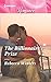 The Billionaire's Prize (Harlequin Romance Large Print)