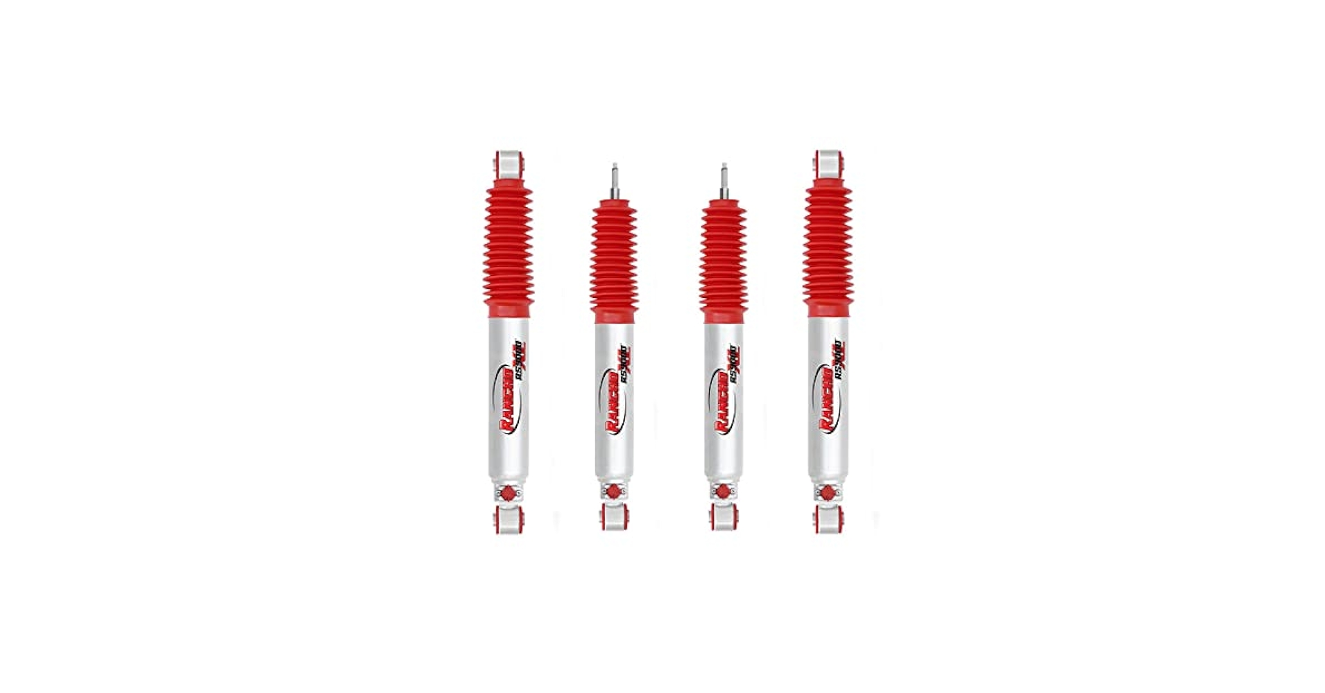 パーツ RANCHORS9000 Amazon.com: Rancho RS9000XL Adj Shock Set Compatible with