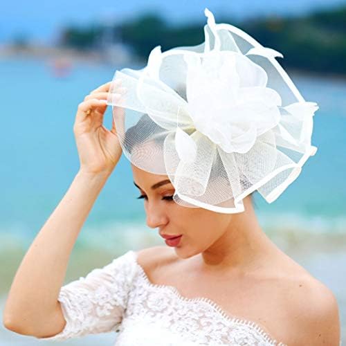 Unicra Fascinators Hat Pillbox Hair 