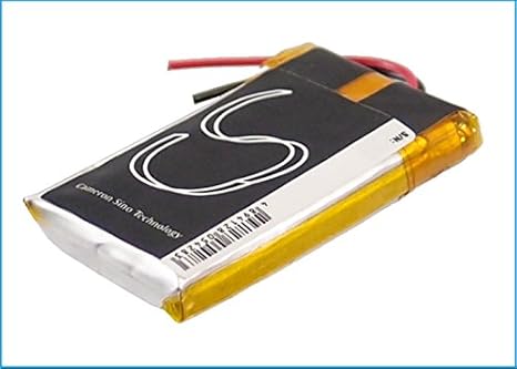 3.7V High-Performance Replacement Battery for Ultralife UBC581730 UBC005 UBP005 with UBC581730 HS-7/250mAh