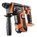 Produktbild AEG 4935464751 SDS Plus Bohrhammer 18 V ohne Akku und Ladegerät BBH18BL-O, Orange