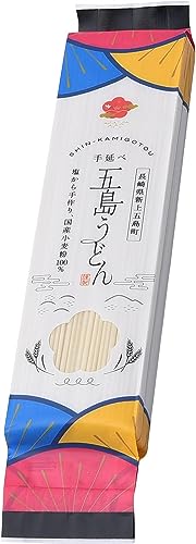 虎屋 此処から 五島うどん 180g