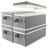 OPTIMIERTE ORGANISATION: Mit den Maßen 36x16x14cm bietet dieses CD Aufbewahrungssystem Platz für bis zu 60 CDs oder DVDs und hilft, Unordnung zu reduzieren und Ihr Zuhause aufgeräumt zu halten.