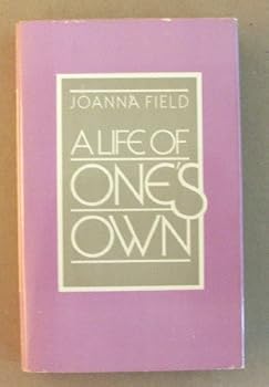 Hardcover A life of one's own Book