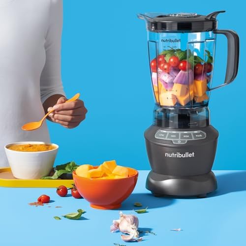 NutriBullet Countertop Blender NBF50400 - Thumbnail 5
