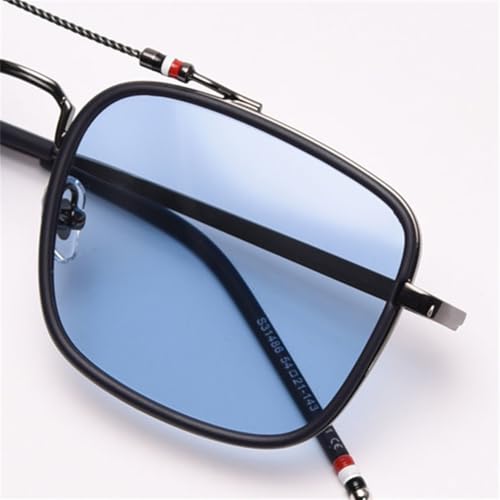 ZIUTNSAV-Polarized Sunglasses Men Metal Vintage Punk Glasses Women Sun Glasses Women UV400 Eyeglasses Shades4