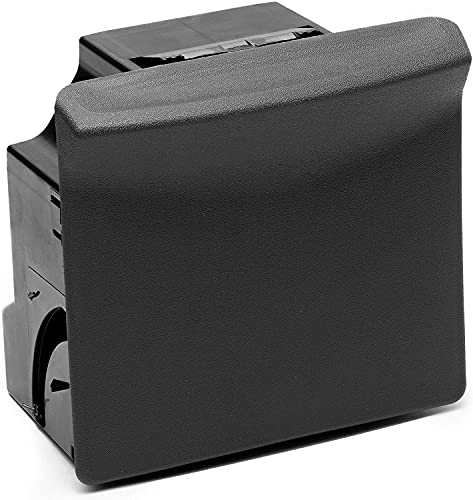 Portavasos para Nissan Titan 2004-2015 Negro