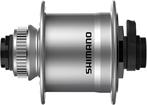 Moyeu dynamo DH-UR708-3D 6V 3W Shimano pour frein à disque vélo