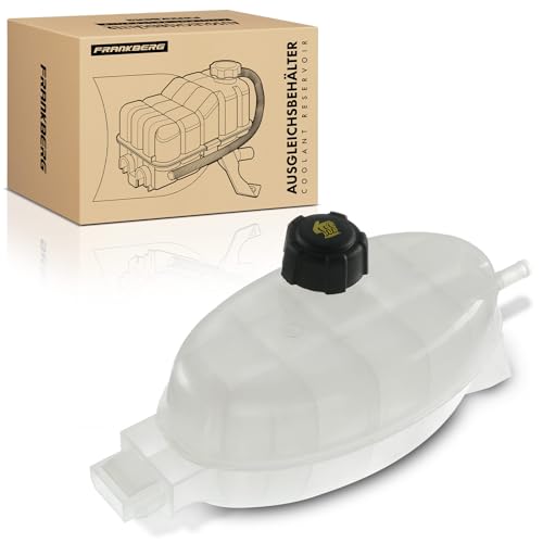 Depósito expansión refrigerante 7701206774 para Vivaro J7 E7 y Primastar X83 2001-2020
