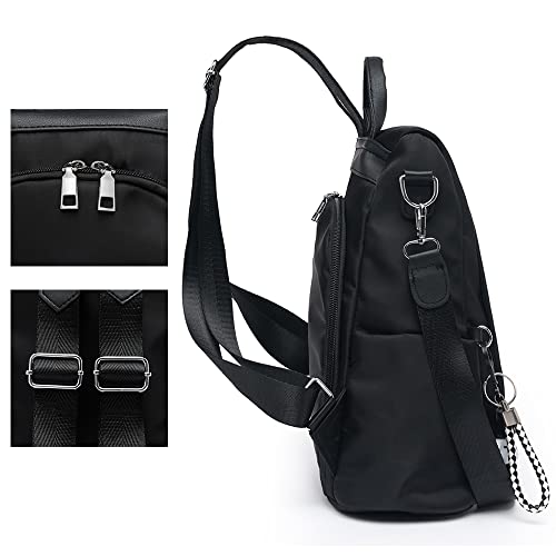 Mochila Bolsa Moda Feminina Ecko Moderna C/Alça Transversal