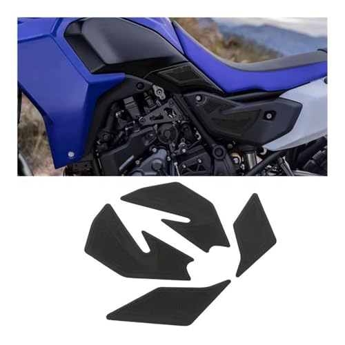 Protection réservoir Tenere 700 : autocollant protecteur de réservoir d'essence moto - 6