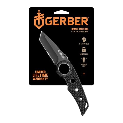 Can you pack pocket knives in your luggage Gerber Gear Remix Folding Pocket Knife