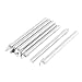 New Lon0167 6mm Cutting Featured Diameter Spear Head reliable efficacy Marble Tile Drill Bit 10 Pcs(id:330 9d 28 5ed)
