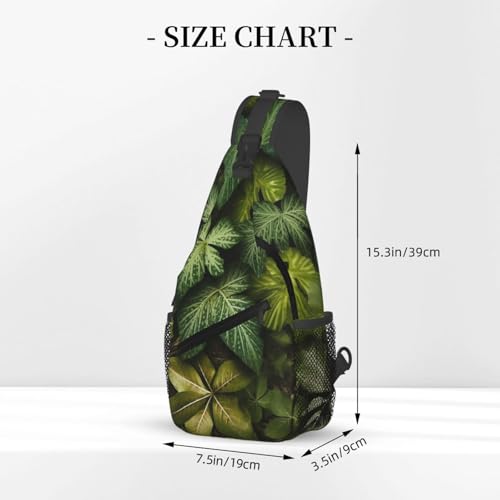 Morrales tipo sling para senderismo para mujer y hombre miniatura 3