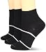 Wrightsock Women's Running Ii Qtr 3 Pack Athletic Socks
