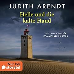 Helle und die kalte Hand cover art